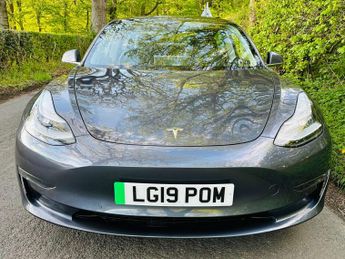TESLA MODEL 3 Model 3 Performance AWD 4WD 4dr