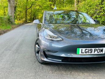 TESLA MODEL 3 Model 3 Performance AWD 4WD 4dr