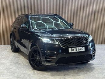 Land Rover Range Rover Velar 2.0 Range Rover Velar R-Dynamic SE D180 Auto 4WD 5dr