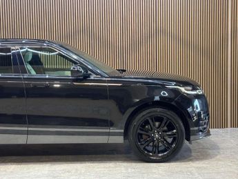 LAND ROVER RANGE ROVER VELAR 2.0 Range Rover Velar R-Dynamic SE D180 Auto 4WD 5dr