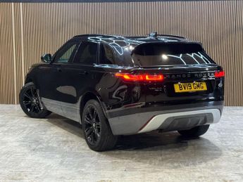 LAND ROVER RANGE ROVER VELAR 2.0 Range Rover Velar R-Dynamic SE D180 Auto 4WD 5dr