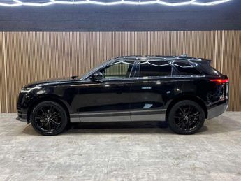 LAND ROVER RANGE ROVER VELAR 2.0 Range Rover Velar R-Dynamic SE D180 Auto 4WD 5dr