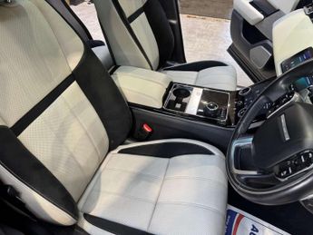 LAND ROVER RANGE ROVER VELAR 2.0 Range Rover Velar R-Dynamic SE D180 Auto 4WD 5dr