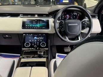 LAND ROVER RANGE ROVER VELAR 2.0 Range Rover Velar R-Dynamic SE D180 Auto 4WD 5dr