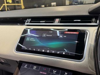 LAND ROVER RANGE ROVER VELAR 2.0 Range Rover Velar R-Dynamic SE D180 Auto 4WD 5dr