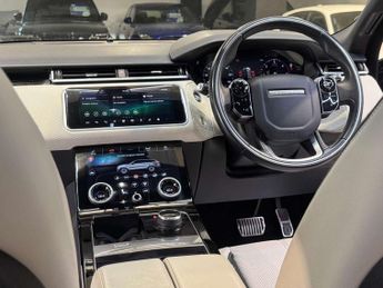LAND ROVER RANGE ROVER VELAR 2.0 Range Rover Velar R-Dynamic SE D180 Auto 4WD 5dr