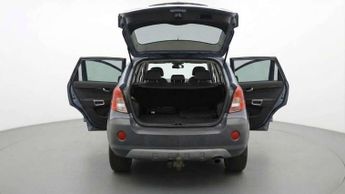VAUXHALL ANTARA 2.2 Antara SE CDTi 4x4 Auto 4WD 5dr