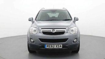 VAUXHALL ANTARA 2.2 Antara SE CDTi 4x4 Auto 4WD 5dr