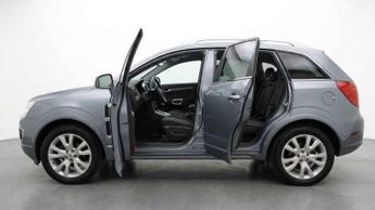 VAUXHALL ANTARA 2.2 Antara SE CDTi 4x4 Auto 4WD 5dr