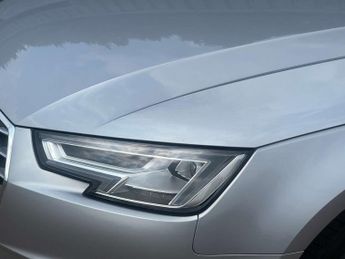 Audi A4 2.0 A4 S Line TDI Semi-Auto 5dr