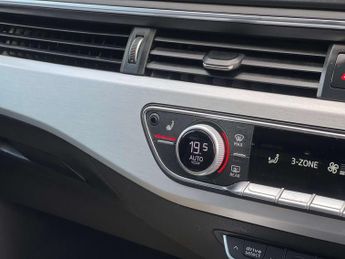 Audi A4 2.0 A4 S Line TDI Semi-Auto 5dr