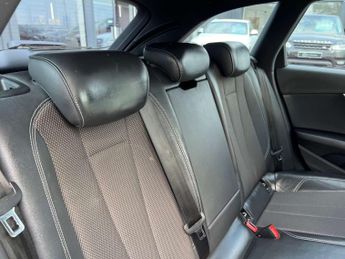 Audi A4 2.0 A4 S Line TDI Semi-Auto 5dr