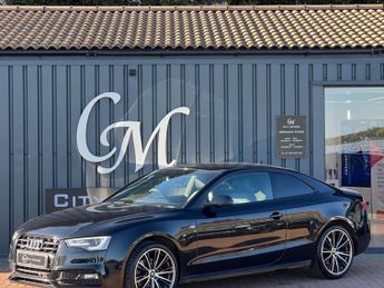 Audi A5 2.0 A5 Black Edition TDI Quattro 4WD 2dr