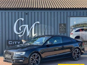 Audi A5 2.0 A5 Black Edition TDI 2dr