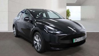 Tesla Model Y ModeL Y Long Range AWD 4WD 5dr
