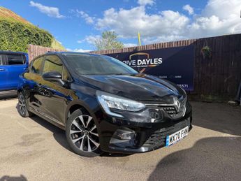 Renault Clio 1.0 Clio Iconic TCe 5dr