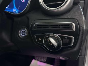 Mercedes-Benz C-CLASS 1.5 C 200 AMG Line Premium Auto 2dr