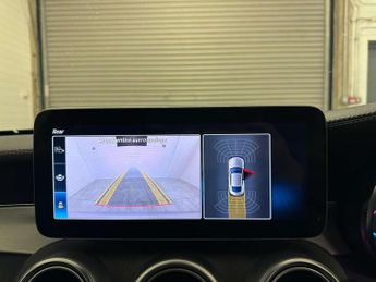 Mercedes-Benz C-CLASS 1.5 C 200 AMG Line Premium Auto 2dr