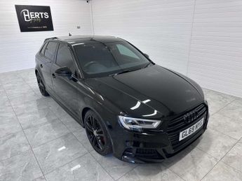 Audi A3 1.5 A3 Sportback 35 TFSI S Line Semi-Auto 5dr
