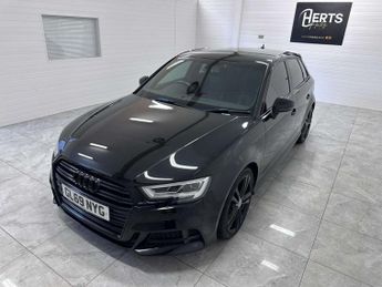 Audi A3 1.5 A3 Sportback 35 TFSI S Line Semi-Auto 5dr