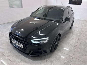 Audi A3 1.5 A3 Sportback 35 TFSI S Line Semi-Auto 5dr
