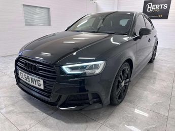 Audi A3 1.5 A3 Sportback 35 TFSI S Line Semi-Auto 5dr