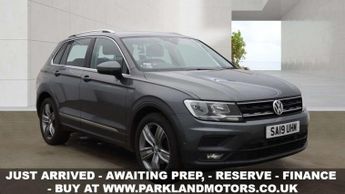 Volkswagen Tiguan 1.5 Tiguan Match TSi Evo 5dr