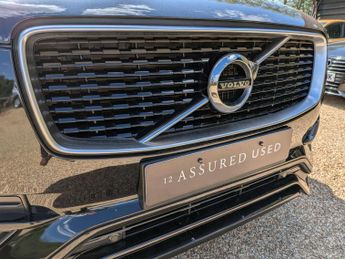 Volvo XC90 2.0 XC90 R-Design T5 AWD Auto 4WD 5dr