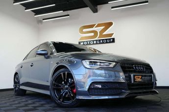 Audi A3 1.6 A3 S Line TDI Semi-Auto 4dr