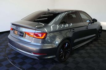 AUDI A3 1.6 A3 S Line TDI Semi-Auto 4dr
