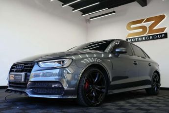 AUDI A3 1.6 A3 S Line TDI Semi-Auto 4dr