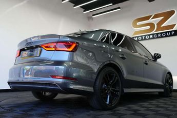 AUDI A3 1.6 A3 S Line TDI Semi-Auto 4dr
