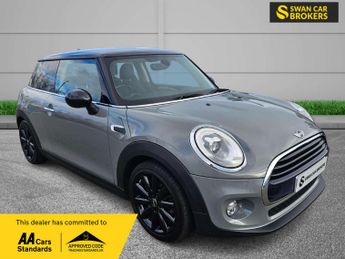 MINI Hatch 1.5 Cooper Auto 3dr