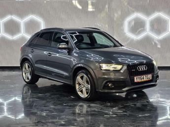 Audi Q3 2.0 TDI S line Plus SUV 5dr Diesel S Tronic quattro Euro 5 (s/s)