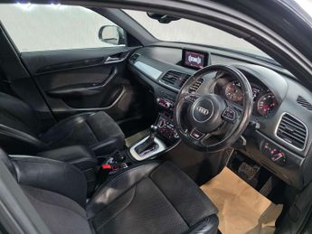 Audi Q3 2.0 TDI S line Plus SUV 5dr Diesel S Tronic quattro Euro 5 (s/s)