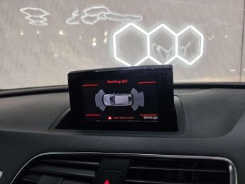 Audi Q3 2.0 TDI S line Plus SUV 5dr Diesel Manual quattro Euro 5 (s/s) (