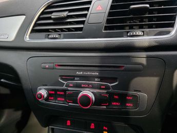 Audi Q3 2.0 TDI S line Plus SUV 5dr Diesel Manual quattro Euro 5 (s/s) (