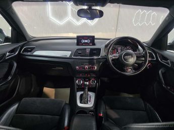 Audi Q3 2.0 TDI S line Plus SUV 5dr Diesel Manual quattro Euro 5 (s/s) (