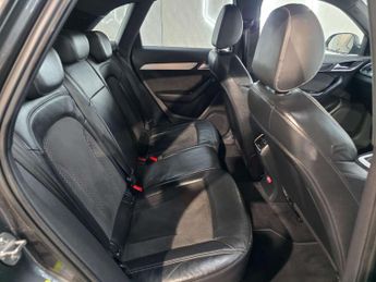 Audi Q3 2.0 TDI S line Plus SUV 5dr Diesel Manual quattro Euro 5 (s/s) (