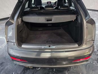 Audi Q3 2.0 TDI S line Plus SUV 5dr Diesel Manual quattro Euro 5 (s/s) (