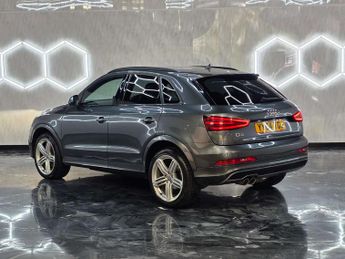 Audi Q3 2.0 TDI S line Plus SUV 5dr Diesel Manual quattro Euro 5 (s/s) (