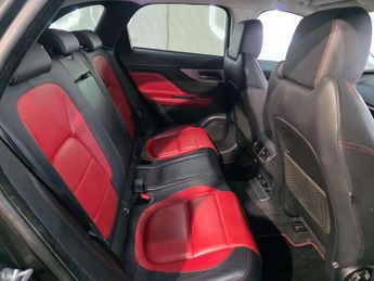 Jaguar F-Pace 2.0 D240 R-Sport SUV 5dr Diesel Auto AWD Euro 6 (s/s) (240 ps)