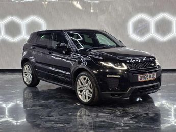 Land Rover Range Rover Evoque 2.0 TD4 HSE Dynamic SUV 5dr Diesel Manual 4WD Euro 6 (s/s) (180 