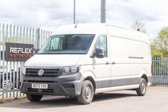 Volkswagen Crafter 2.0 Crafter CR35 Startline TDI