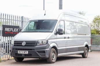 Volkswagen Crafter 2.0 Crafter CR35 Startline TDI