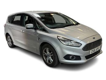 Ford S-Max 1.5 S-Max Titanium T 5dr