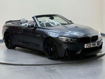 BMW M4 3.0 M4 Semi-Auto 2dr