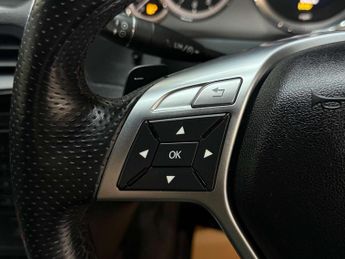 Mercedes-Benz E-CLASS 2.1 E250 Sport CDi BlueEfficiency S/S Auto 2dr