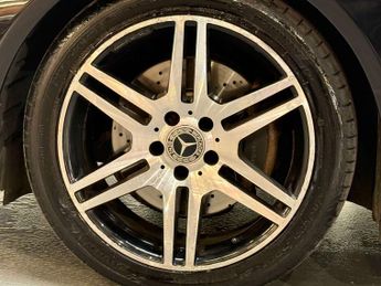 Mercedes-Benz E-CLASS 2.1 E250 Sport CDi BlueEfficiency S/S Auto 2dr