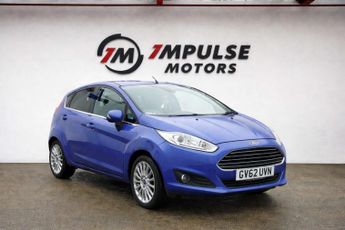 Ford Fiesta 1.0 Fiesta Titanium 5dr